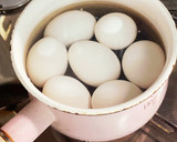 めちゃくちゃいい感じの半熟煮卵作り方4写真