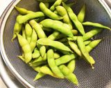 ＊枝豆の薄皮の処理方法(ずんだあん)＊作り方1写真