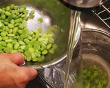 ＊枝豆の薄皮の処理方法(ずんだあん)＊作り方4写真