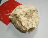 ふわふわ食パン(パウンドケーキ型)作り方2写真