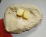 ふわふわ食パン(パウンドケーキ型)作り方3写真