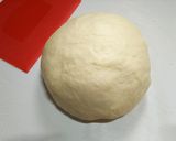 ふわふわ食パン(パウンドケーキ型)作り方4写真
