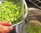 ＊枝豆の薄皮の処理方法(ずんだあん)＊作り方6写真