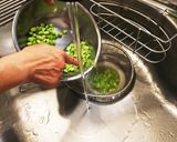 ＊枝豆の薄皮の処理方法(ずんだあん)＊作り方7写真