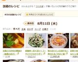 豆腐とわかめの醤油汁(雑煮の出汁)作り方7写真