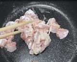 鶏肉のおろし煮作り方4写真