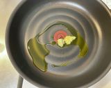 ＜健康レシピ＞サバ缶みーそソース作り方1写真
