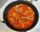 ＜健康レシピ＞サバ缶みーそソース作り方3写真