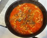 ＜健康レシピ＞サバ缶みーそソース作り方4写真