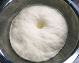 ふわふわ食パン(パウンドケーキ型)作り方6写真