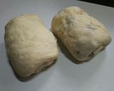 ふわふわ食パン(パウンドケーキ型)作り方8写真