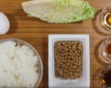 納豆おやき作り方1写真