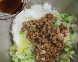 納豆おやき作り方3写真