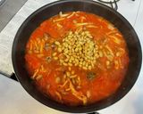 ＜健康レシピ＞サバ缶みーそソース作り方5写真