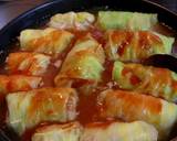 ビーフシチューなロールキャベツ作り方9写真