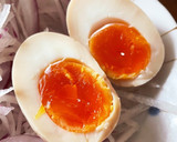 めちゃくちゃいい感じの半熟煮卵作り方7写真