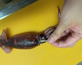 イカのポッポ煮作り方3写真