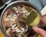 イカのポッポ煮作り方5写真