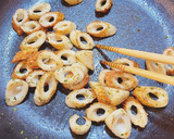 ちくわのマヨネーズ炒め作り方3写真