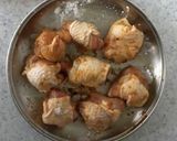 カレーペーストで「唐揚げ」と「炒飯」作り方2写真