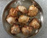 カレーペーストで「唐揚げ」と「炒飯」作り方2写真