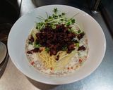 冷やし担々麺風作り方8写真