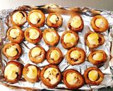 洗い物なし！しいたけのマヨ醤油焼き作り方3写真