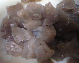 牛すじの味噌おでん作り方3写真