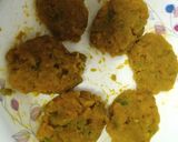大量消費にも♪カレー味ハッシュドかぼちゃ作り方4写真