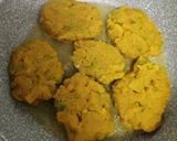 大量消費にも♪カレー味ハッシュドかぼちゃ作り方5写真
