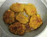 大量消費にも♪カレー味ハッシュドかぼちゃ作り方6写真