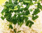 卵キャベツ焼き!ヘルシー!簡単!作り方1写真