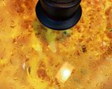 卵キャベツ焼き!ヘルシー!簡単!作り方5写真