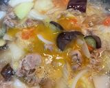 食べ応えのある#山盛り#野菜の#夏カレー作り方6写真