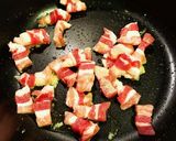 イタリア～ンな材料4つ!バルサミコ酢炒め作り方6写真