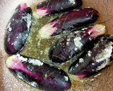 中村シェフの茄子ステーキ丼作り方6写真