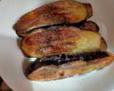 中村シェフの茄子ステーキ丼作り方7写真