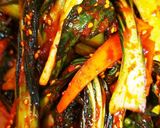 ~チンゲン菜生和え物~10分完成作り方6写真