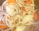 めんつゆと出汁パックで作る♡簡単肉じゃが作り方2写真