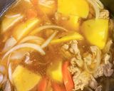 めんつゆと出汁パックで作る♡簡単肉じゃが作り方4写真
