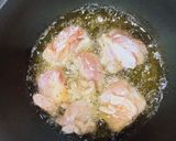 甘さ控えめヤンニョムチキン作り方5写真