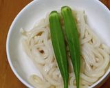 【動画レシピ】ピリ辛トマトだれつけうどん作り方7写真