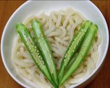【動画レシピ】ピリ辛トマトだれつけうどん作り方8写真