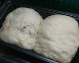 ふわふわ食パン(パウンドケーキ型)作り方10写真