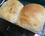 ふわふわ食パン(パウンドケーキ型)作り方11写真