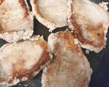 ポークソテー☆にんにくハチミツ醤油麹だれ作り方4写真