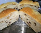 ふわふわ食パン(パウンドケーキ型)作り方13写真