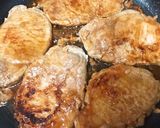 ポークソテー☆にんにくハチミツ醤油麹だれ作り方8写真