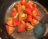 簡単♪ ニラ玉トマト炒め（備忘録）作り方6写真