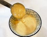 ピーナッツバターのドレッシング作り方1写真